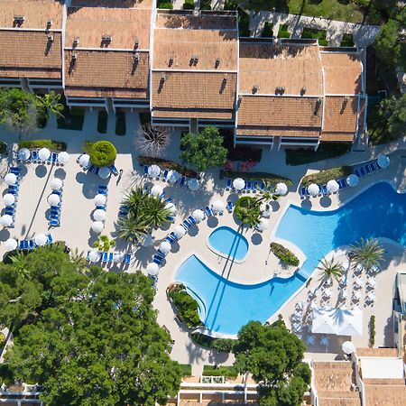 Отель Iberostar Waves Pinos Park Фонт-де-Са-Кала Экстерьер фото