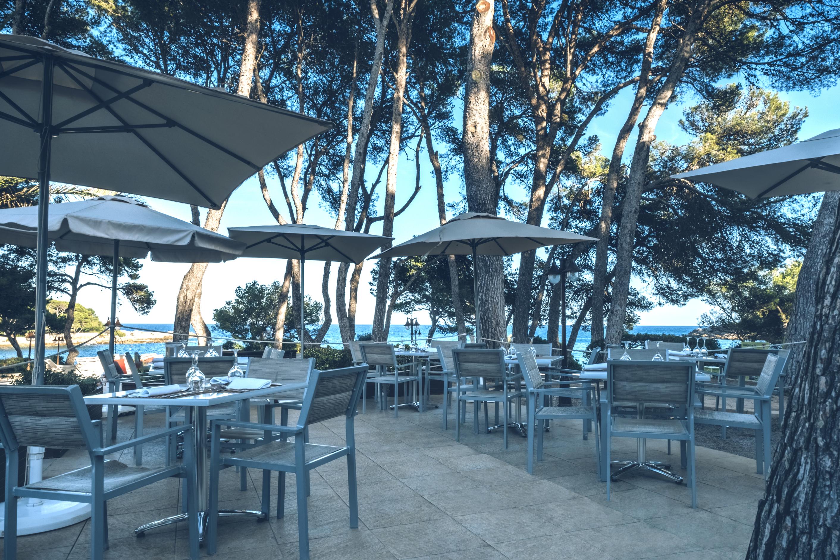 Отель Iberostar Waves Pinos Park Фонт-де-Са-Кала Экстерьер фото